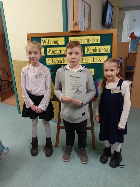 konk literacki kl2 2023