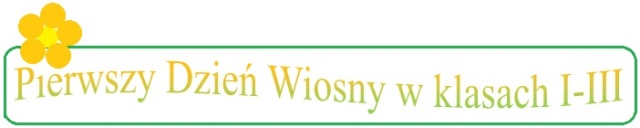 pierwszy dzien wiosny 22 tyt